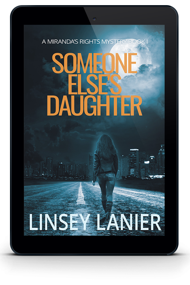 Someone Else's Daughter - EBook (A Miranda's Rights Mystery) #1 ...