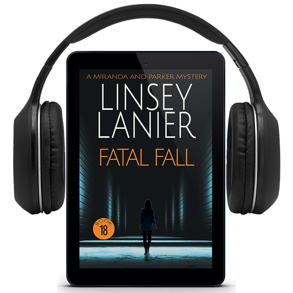 Fatal Fall - AUDIOBOOK (A Miranda and Parker Mystery) #18