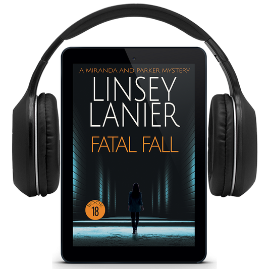 Fatal Fall - AUDIOBOOK (A Miranda and Parker Mystery) #18