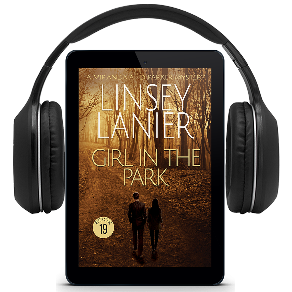 Girl in the Park - AUDIOBOOK (A Miranda and Parker Mystery) #19