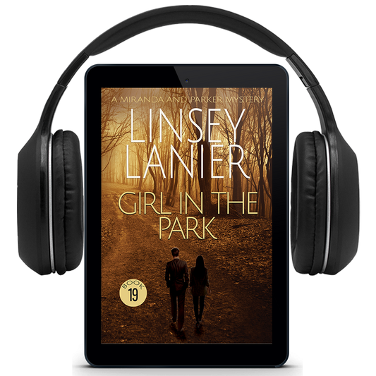 Girl in the Park - AUDIOBOOK (A Miranda and Parker Mystery) #19