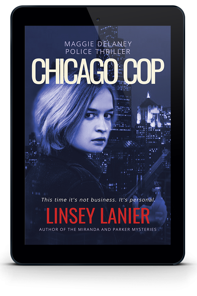 Chicago Cop - eBook (Maggie Delaney Police Thriller) #1