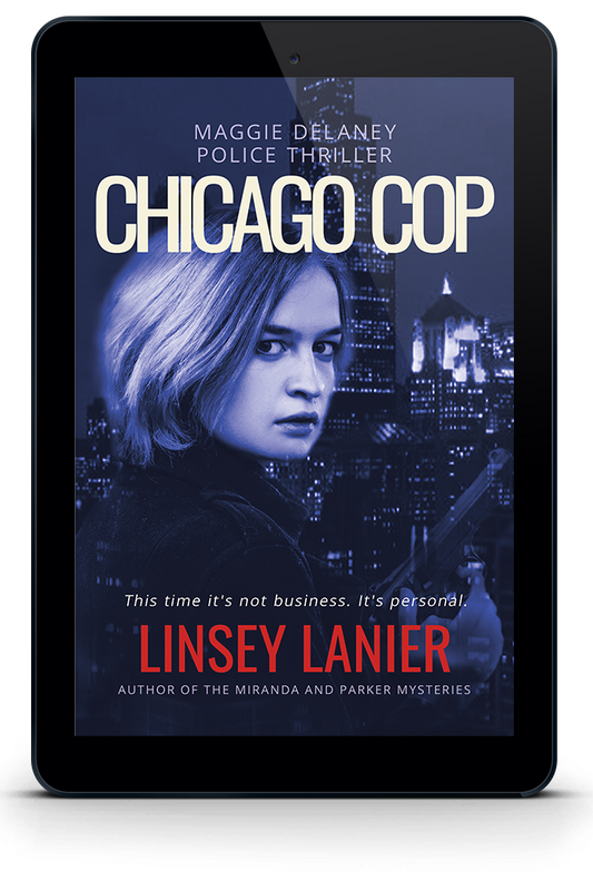 Chicago Cop - eBook (Maggie Delaney Police Thriller) #1