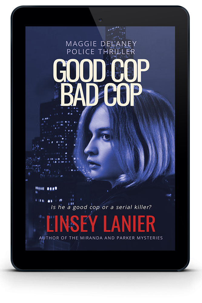 Good Cop Bad Cop - eBook (Maggie Delaney Police Thriller) #2