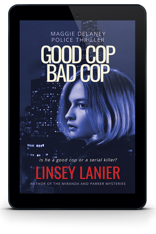 Good Cop Bad Cop - eBook (Maggie Delaney Police Thriller) #2