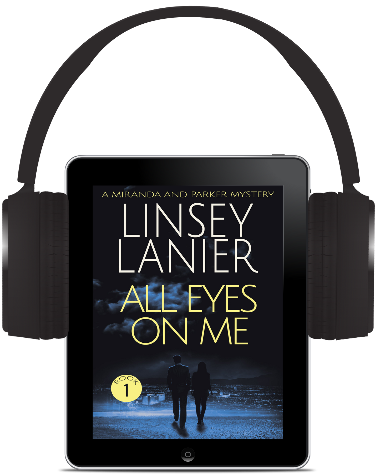 All Eyes on Me - AUDIOBOOK (A Miranda and Parker Mystery) #1