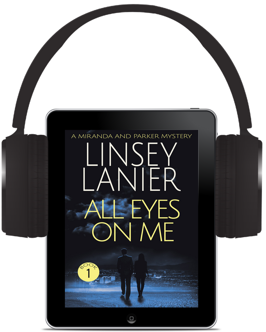 All Eyes on Me - AUDIOBOOK (A Miranda and Parker Mystery) #1