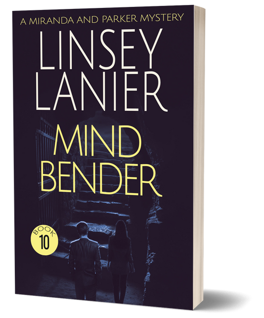 Mind Bender - PAPERBACK (A Miranda and Parker Mystery) #10