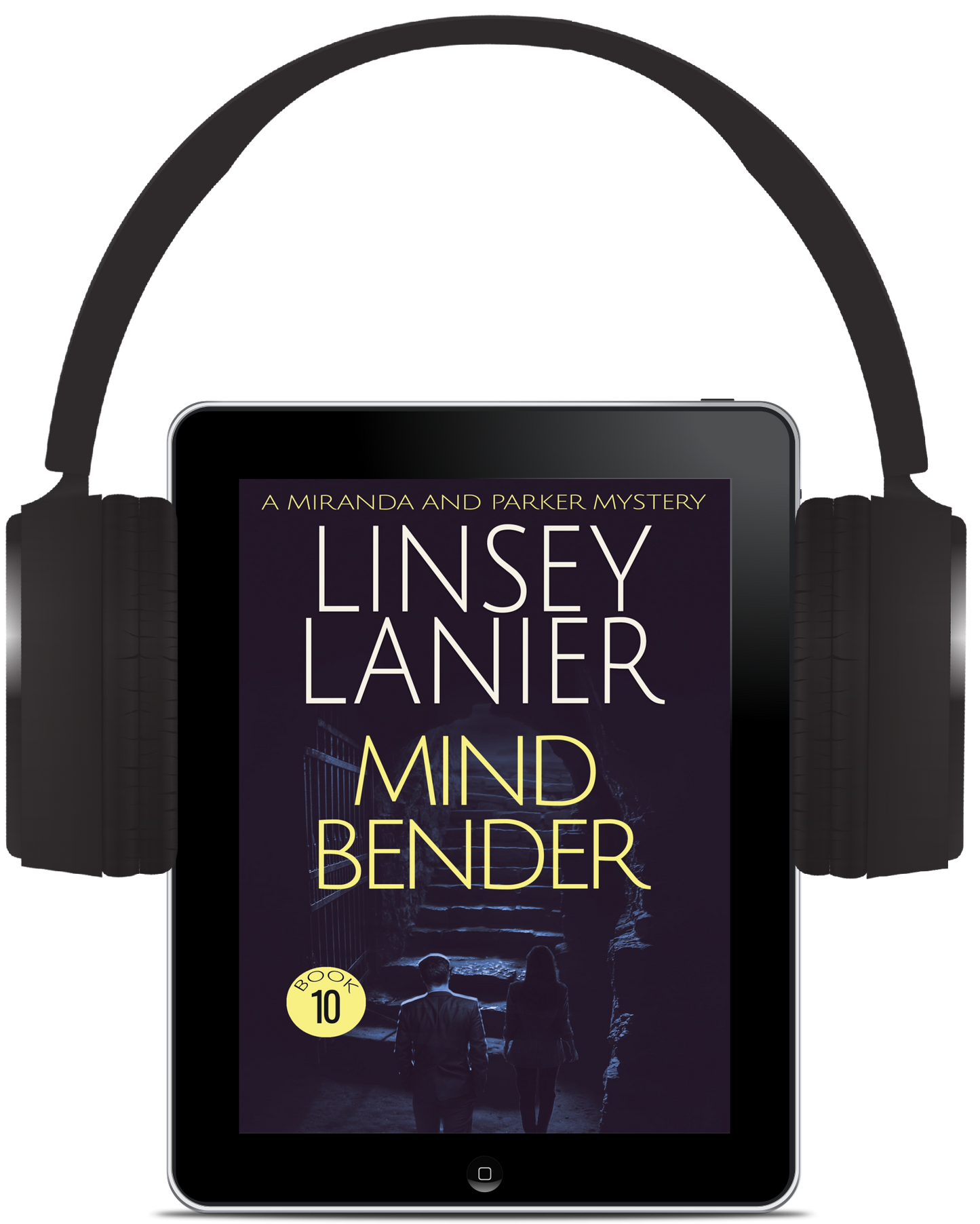 Mind Bender - AUDIOBOOK (A Miranda and Parker Mystery) #10