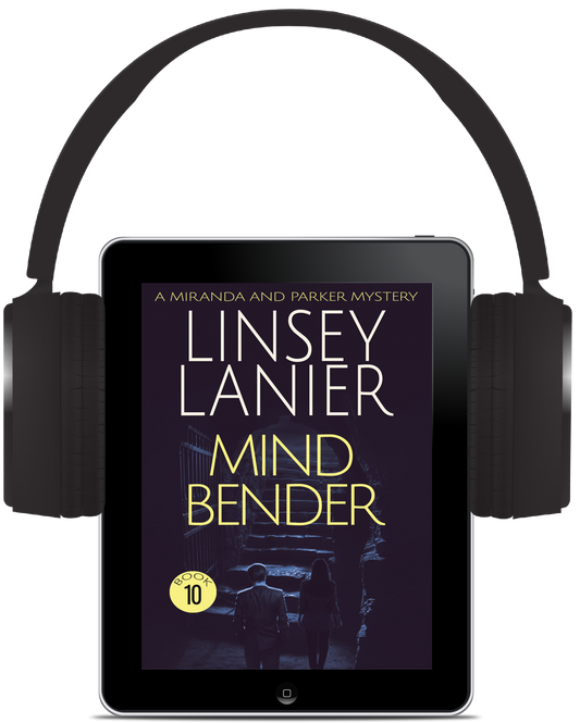 Mind Bender - AUDIOBOOK (A Miranda and Parker Mystery) #10