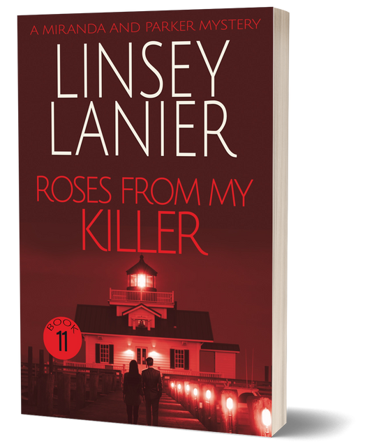 Roses from My Killer - PAPERBACK (A Miranda and Parker Mystery) #11