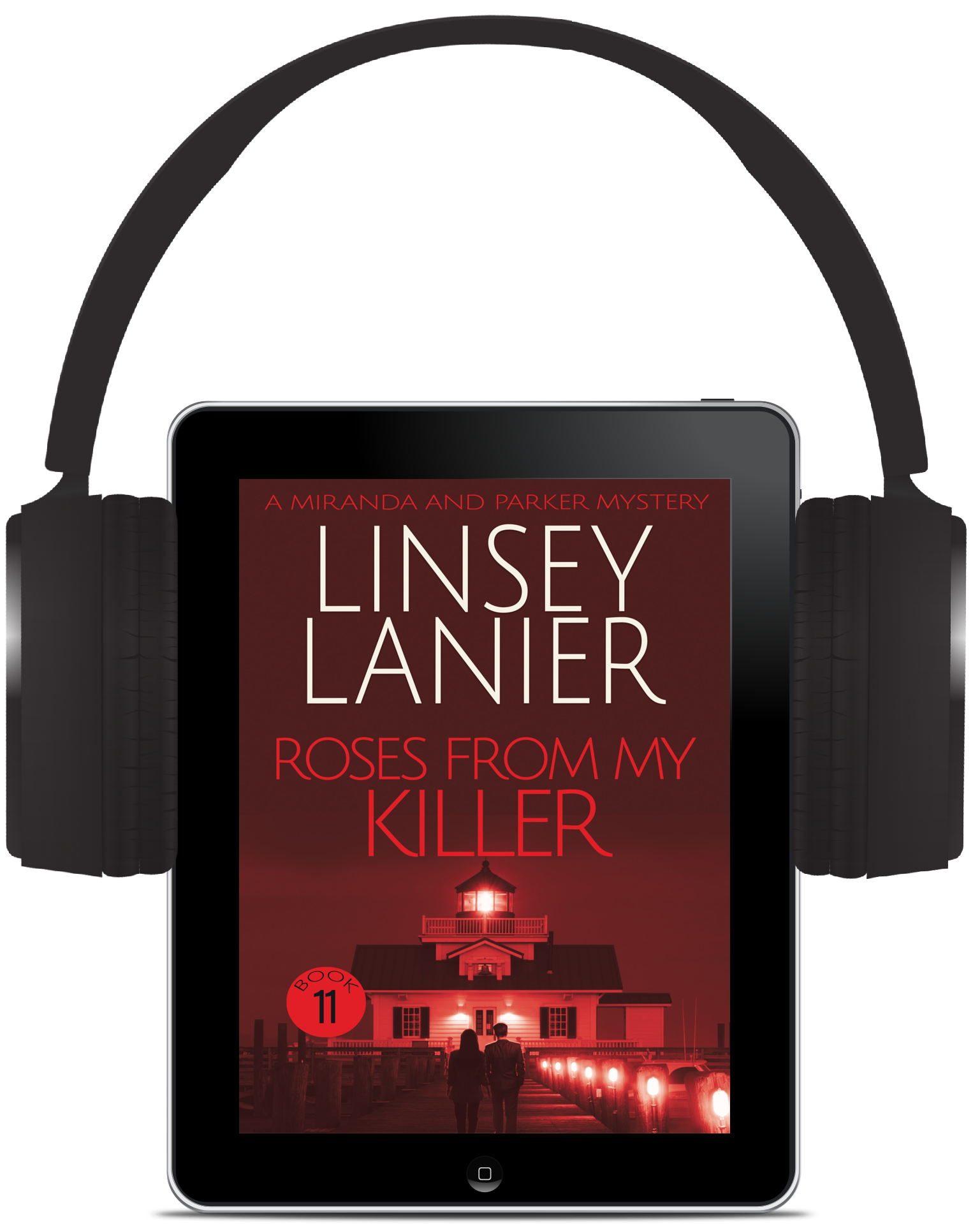 Roses from My Killer - AUDIOBOOK (A Miranda and Parker Mystery) #11 ...