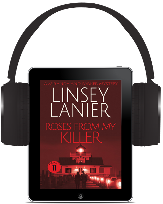 Roses from My Killer - AUDIOBOOK (A Miranda and Parker Mystery) #11