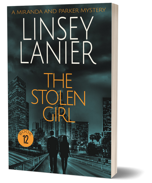 The Stolen Girl - PAPERBACK (A Miranda and Parker Mystery) #12