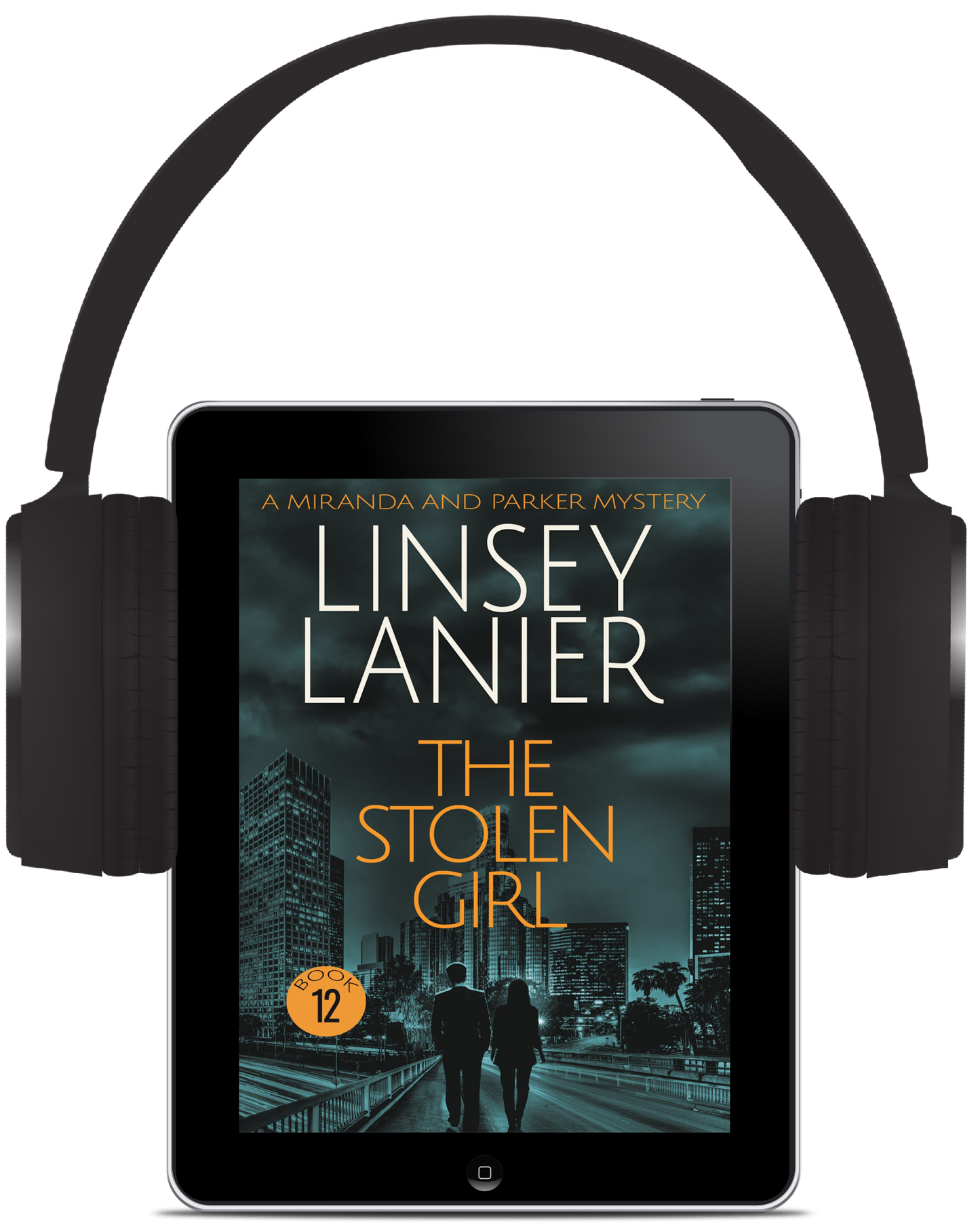 The Stolen Girl - AUDIOBOOK (A Miranda and Parker Mystery) #12