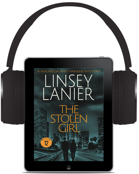 The Stolen Girl - AUDIOBOOK (A Miranda and Parker Mystery) #12