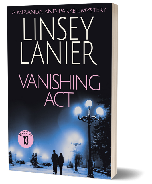 Vanishing Act - PAPERBACK (A Miranda and Parker Mystery) #13