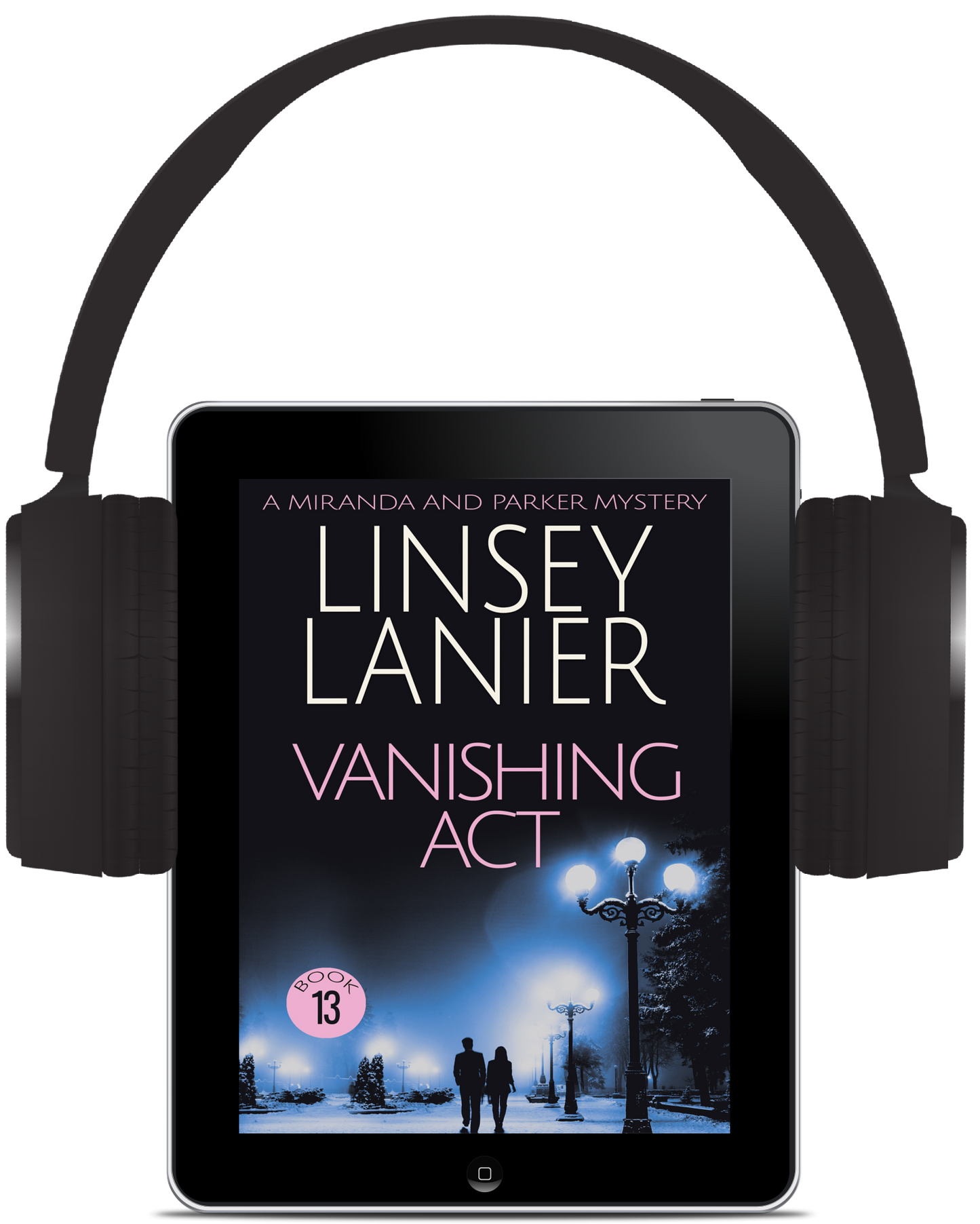 Vanishing Act - AUDIOBOOK (A Miranda and Parker Mystery) #13