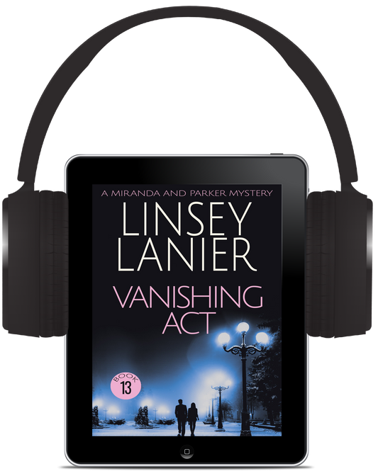 Vanishing Act - AUDIOBOOK (A Miranda and Parker Mystery) #13