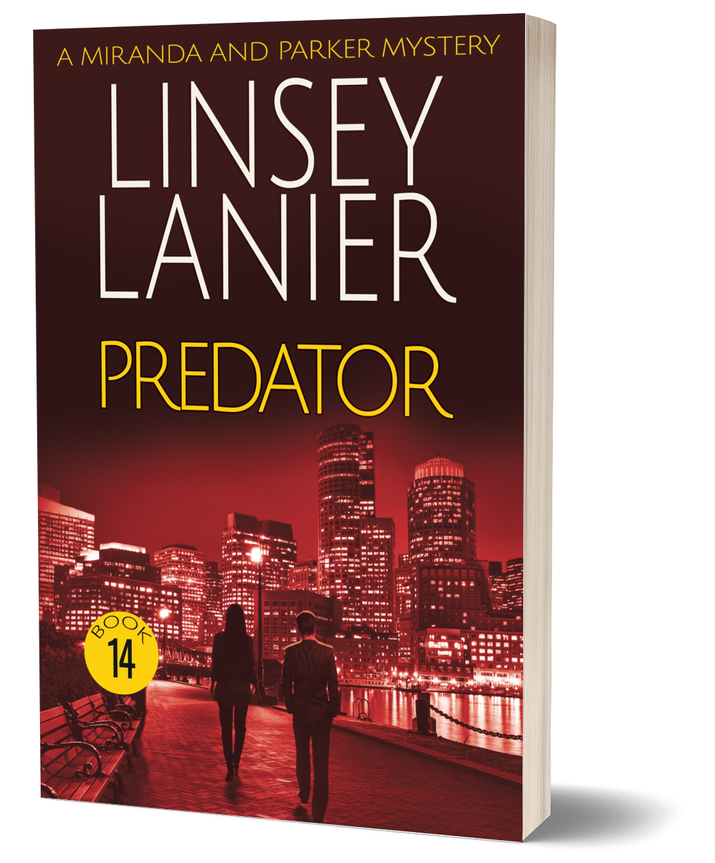 Predator - PAPERBACK (A Miranda and Parker Mystery) #14