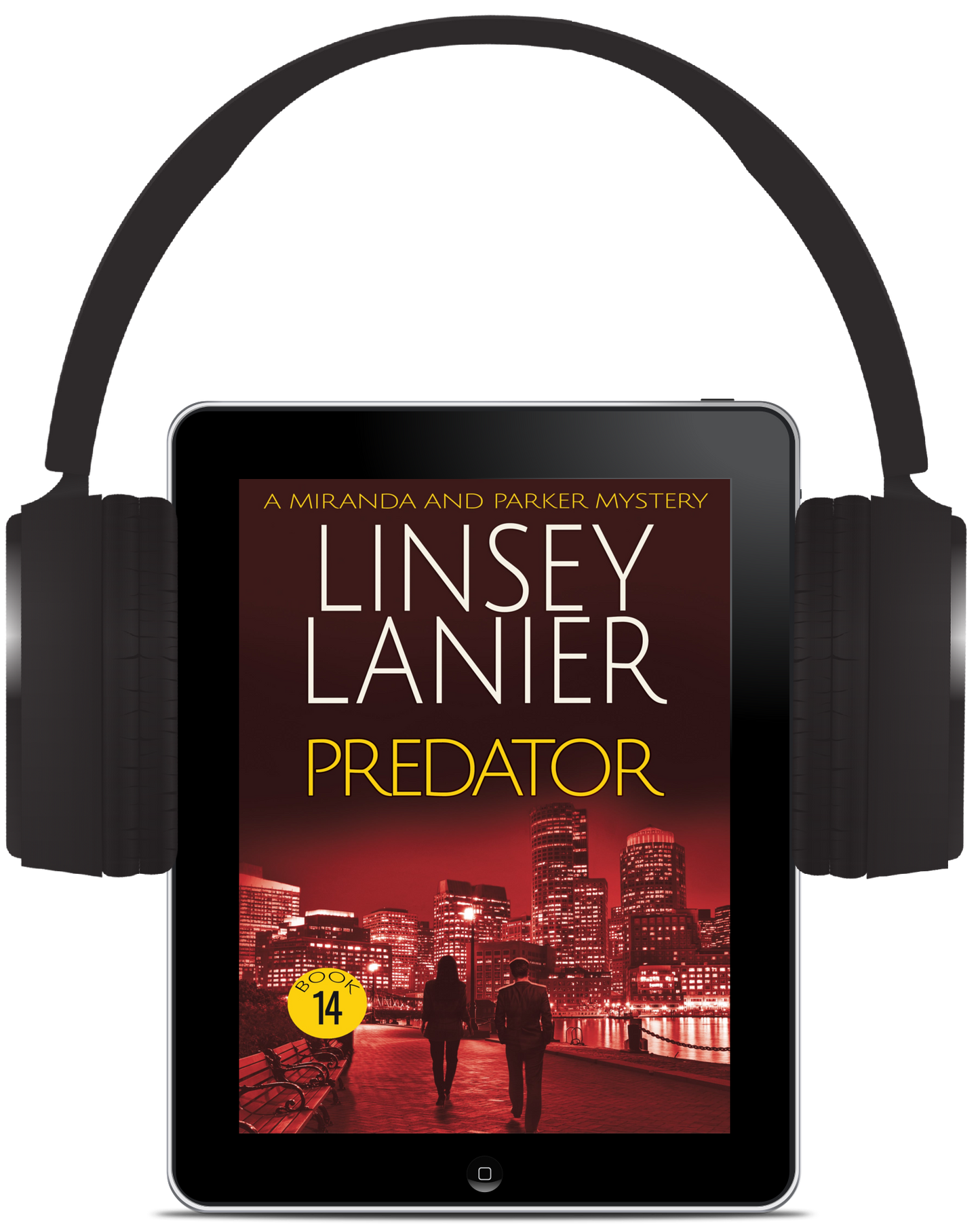 Predator - AUDIOBOOK (A Miranda and Parker Mystery) #14