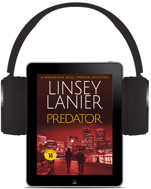 Predator - AUDIOBOOK (A Miranda and Parker Mystery) #14