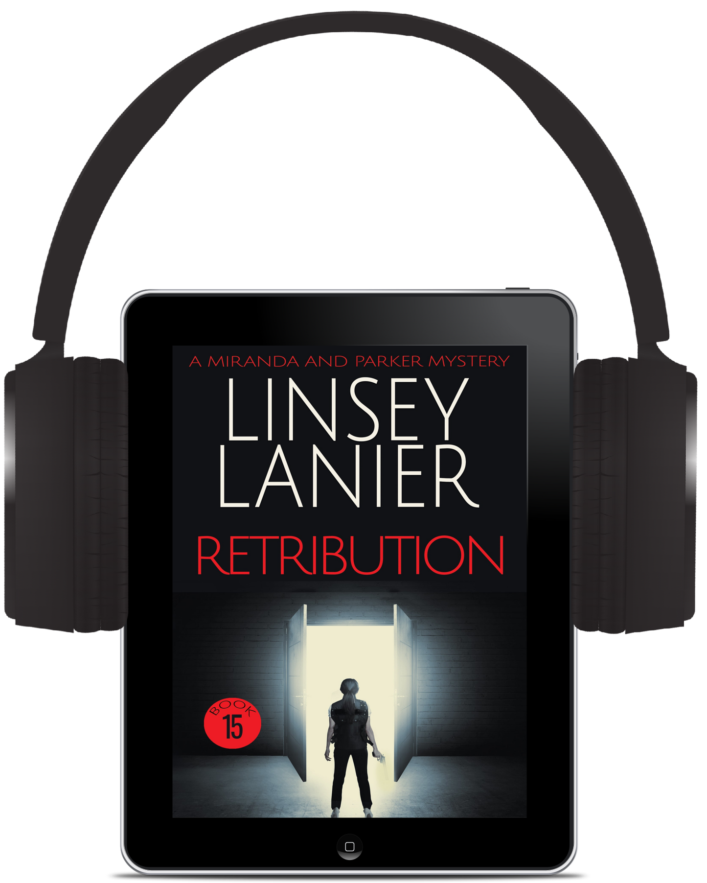 Retribution - AUDIOBOOK (A Miranda and Parker Mystery) #15