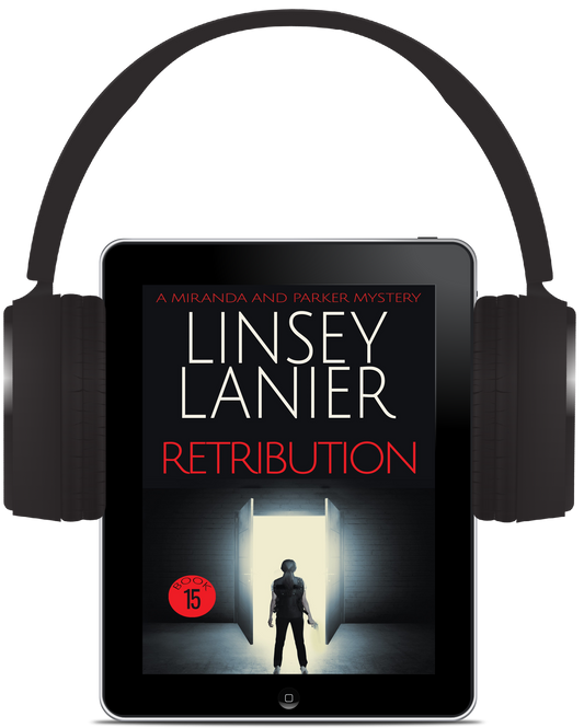 Retribution - AUDIOBOOK (A Miranda and Parker Mystery) #15