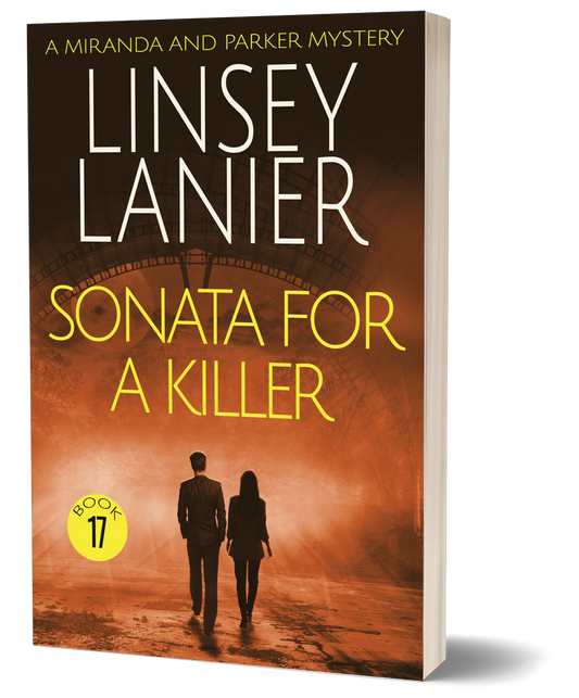 Sonata for a Killer - PAPERBACK (A Miranda and Parker Mystery) #17