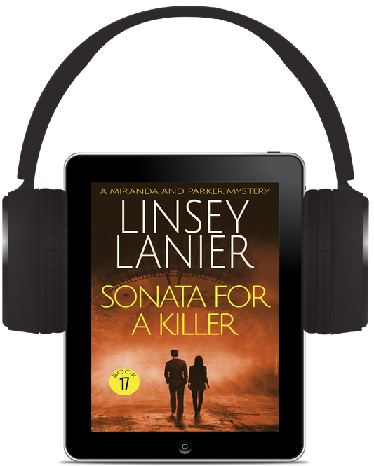 Sonata for a Killer - AUDIOBOOK (A Miranda and Parker Mystery) #17