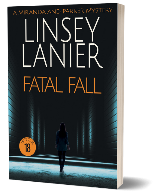 Fatal Fall - PAPERBACK (A Miranda and Parker Mystery) #18