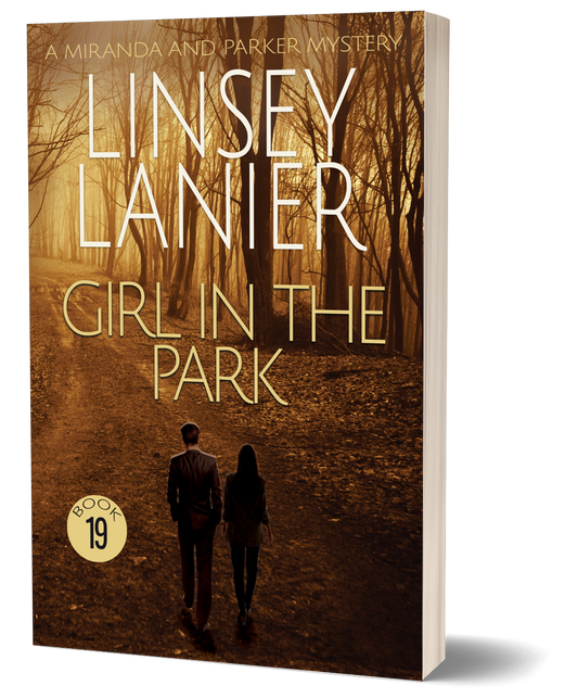 Girl in the Park - PAPERBACK (A Miranda and Parker Mystery) #19