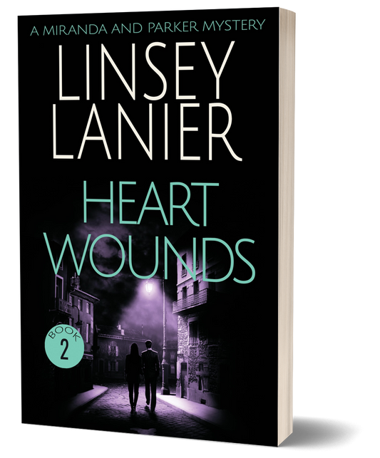 Heart Wounds - PAPERBACK (A Miranda and Parker Mystery) #2