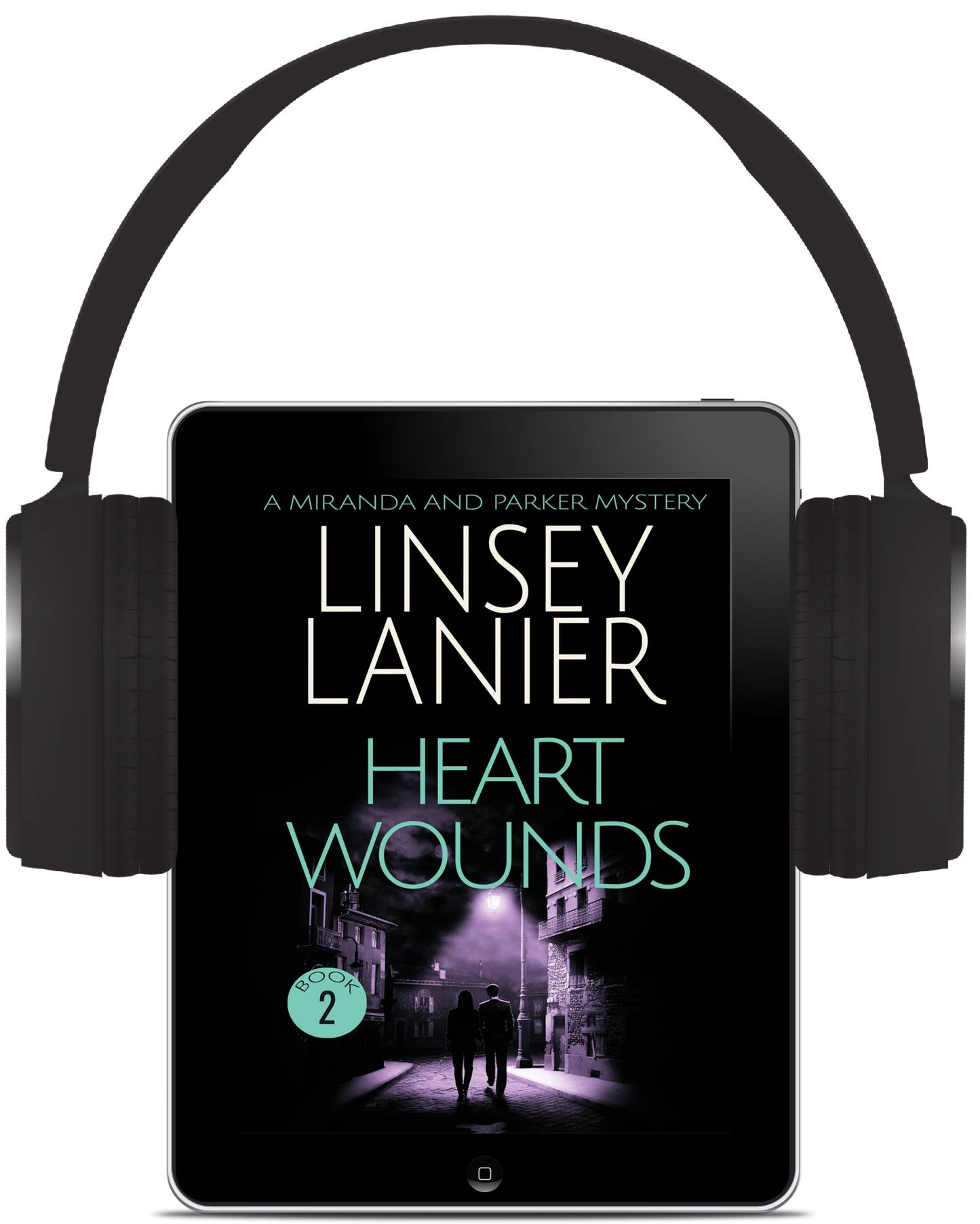 Heart Wounds - AUDIOBOOK (A Miranda and Parker Mystery) #2