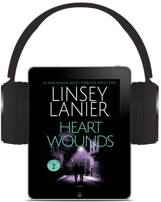 Heart Wounds - AUDIOBOOK (A Miranda and Parker Mystery) #2