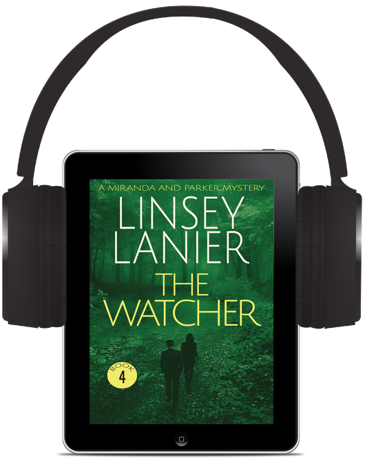 The Watcher - AUDIOBOOK (A Miranda and Parker Mystery) #4