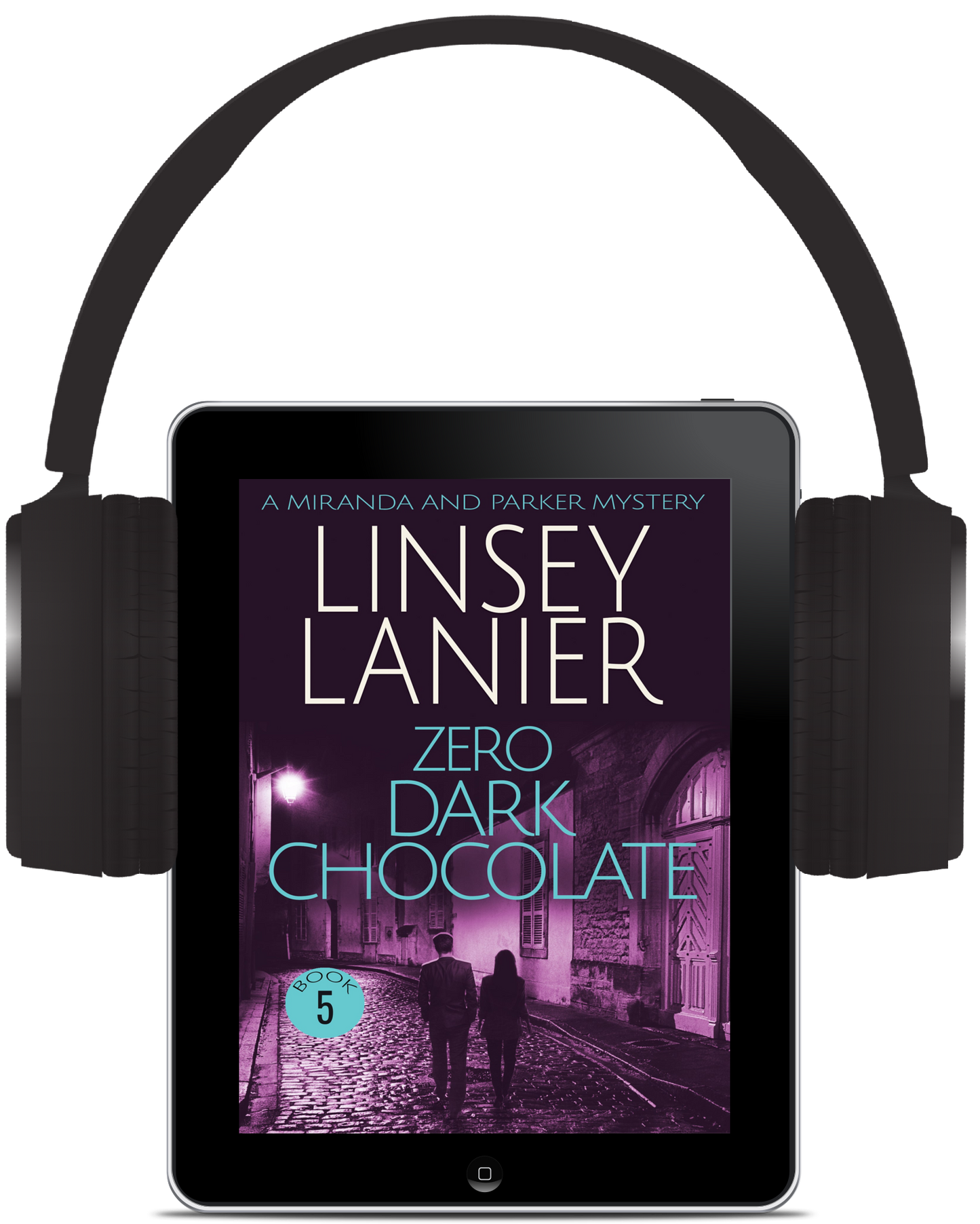 Zero Dark Chocolate - AUDIOBOOK (A Miranda and Parker Mystery) #5