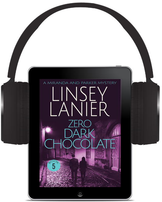 Zero Dark Chocolate - AUDIOBOOK (A Miranda and Parker Mystery) #5