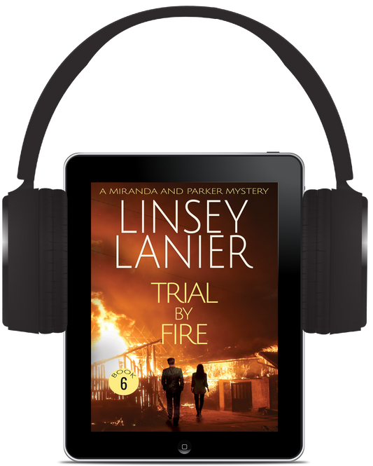 Trial by Fire - AUDIOBOOK (A Miranda and Parker Mystery) #6