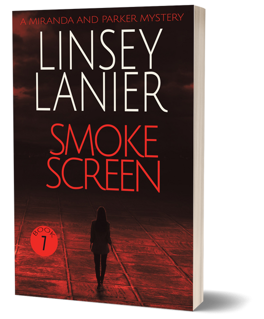 Smoke Screen - PAPERBACK (A Miranda and Parker Mystery) #7