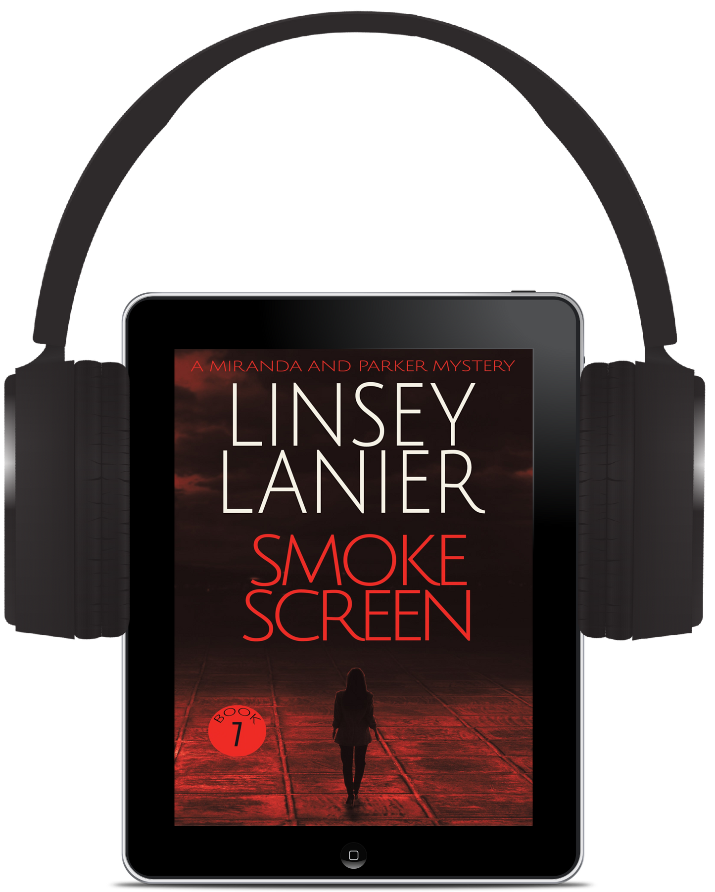 Smoke Screen - AUDIOBOOK (A Miranda and Parker Mystery) #7