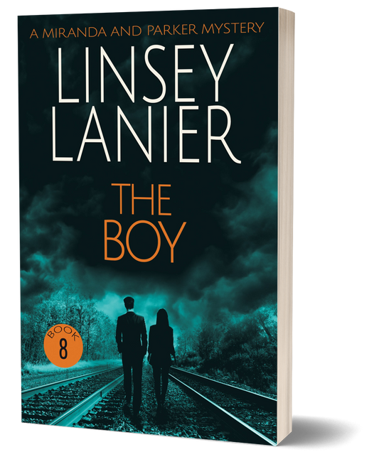 The Boy - PAPERBACK (A Miranda and Parker Mystery) #8