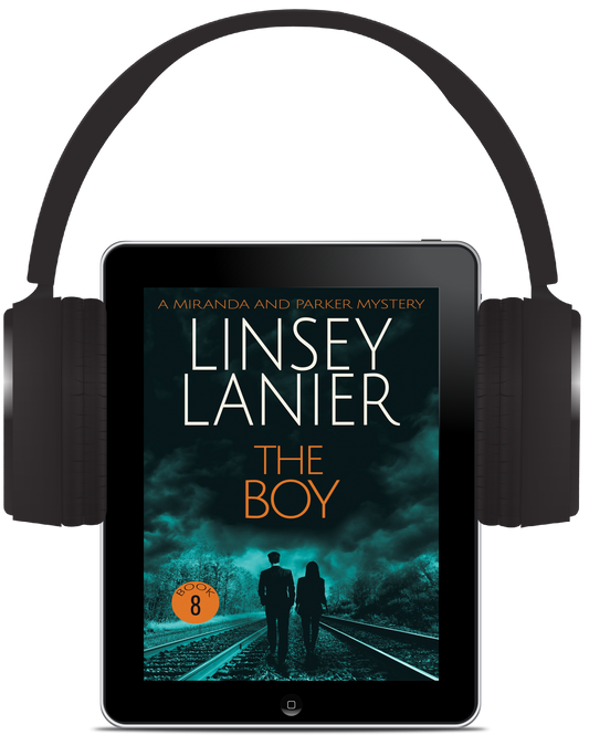 The Boy - AUDIOBOOK (A Miranda and Parker Mystery) #8