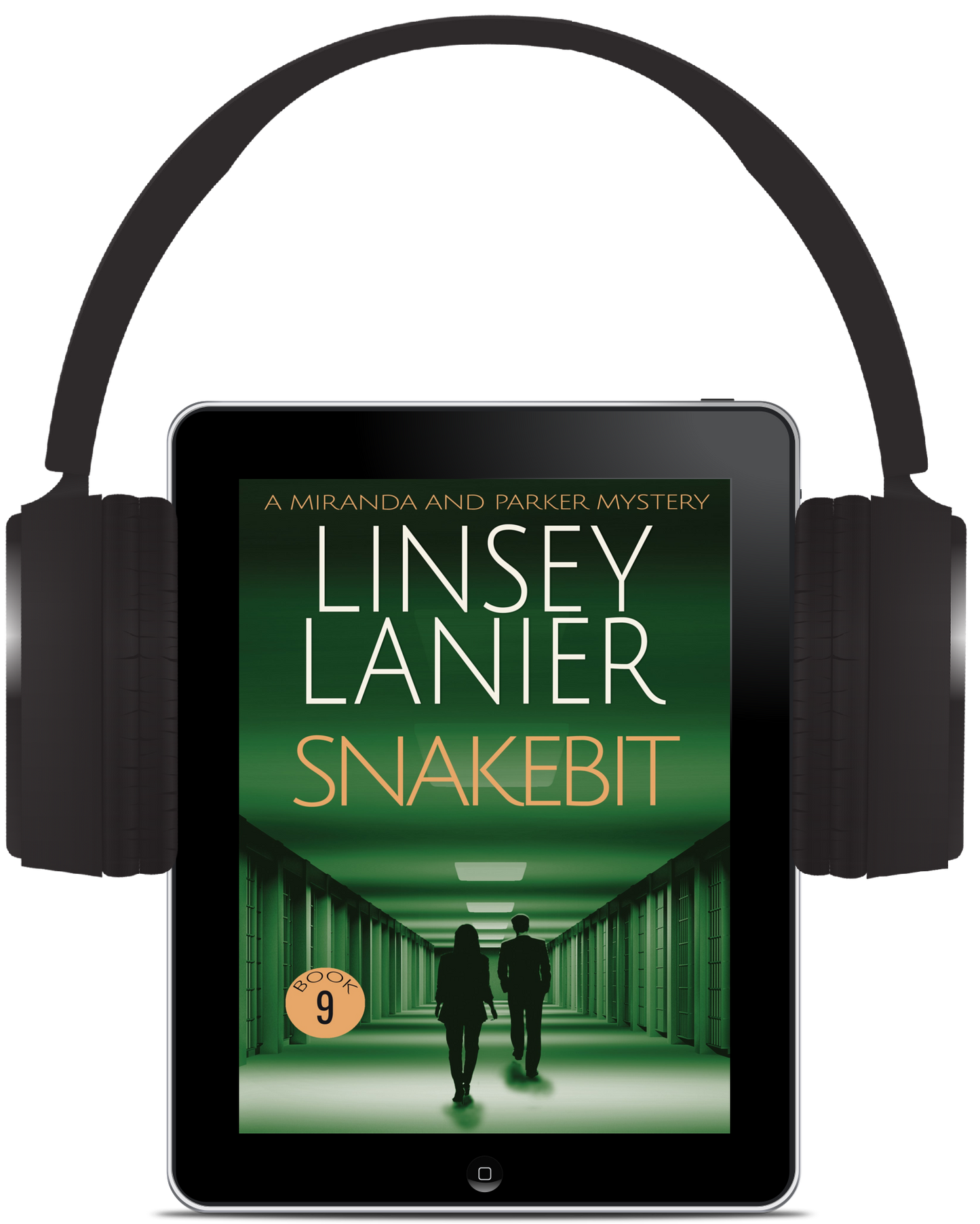 Snakebit - AUDIOBOOK (A Miranda and Parker Mystery) #9