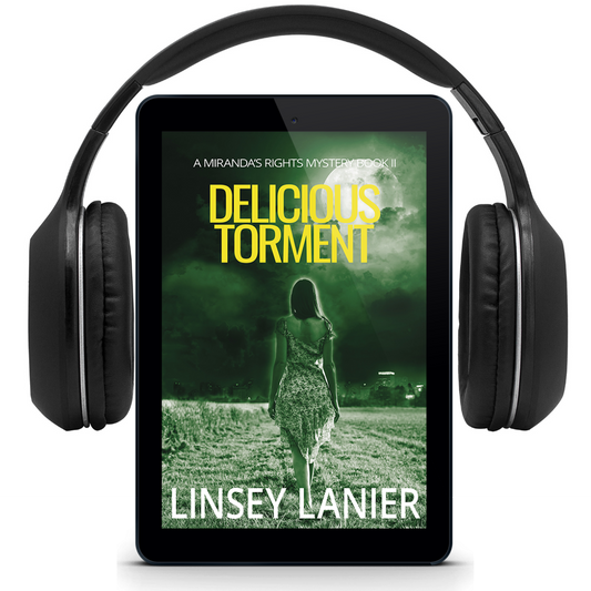 Delicious Torment - AUDIOBOOK (A Miranda's Rights Mystery) #2