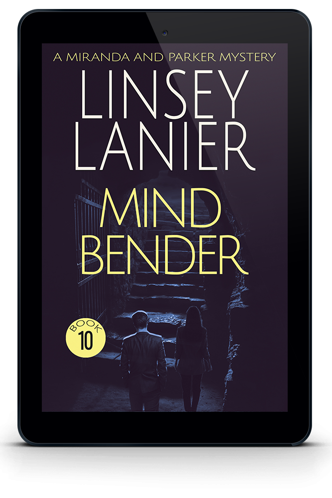 Mind Bender - eBook (A Miranda and Parker Mystery) #10