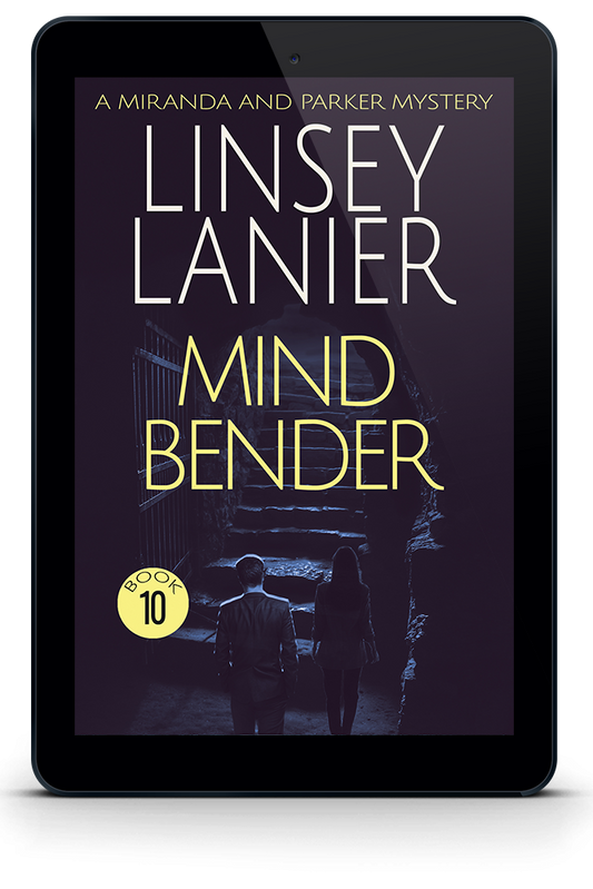 Mind Bender - eBook (A Miranda and Parker Mystery) #10