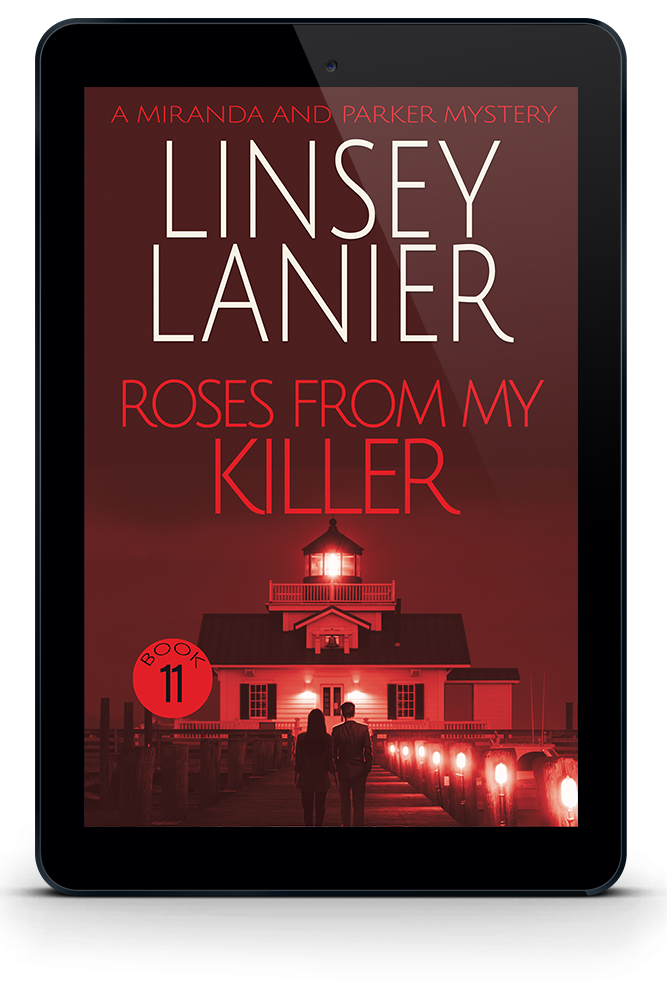 Roses from My Killer - eBook (A Miranda and Parker Mystery) #11