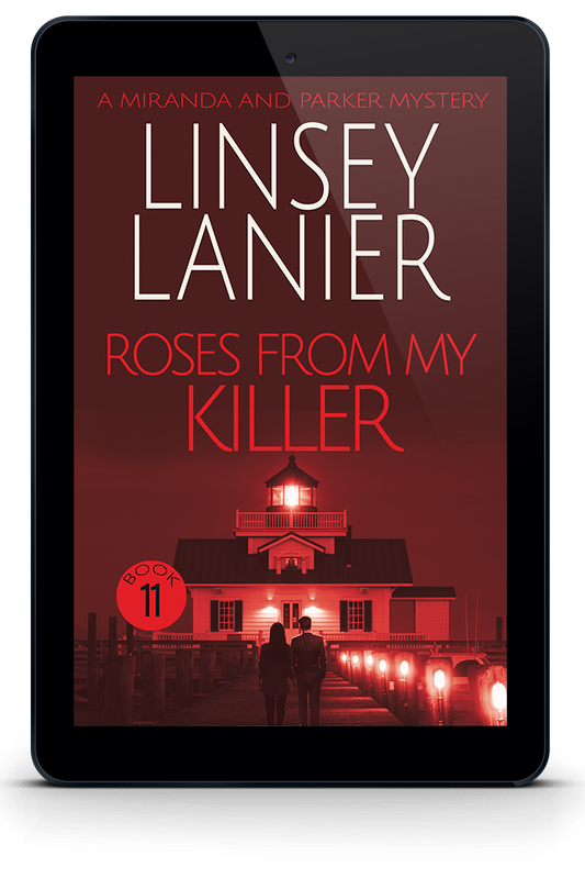 Roses from My Killer - eBook (A Miranda and Parker Mystery) #11