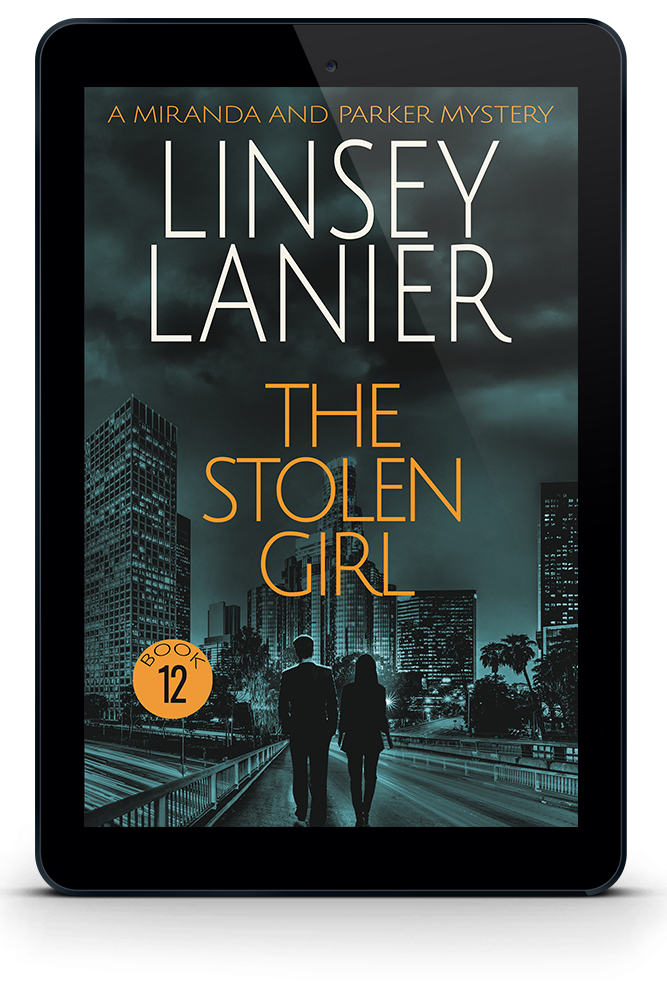 The Stolen Girl - eBook (A Miranda and Parker Mystery) #12